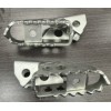 ET JUEGO PEDALES APOYA PIES DELANTEROS XTZ125