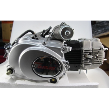 Motor Completo C/carburador C/variador Mini Moto Cuatri 50cc